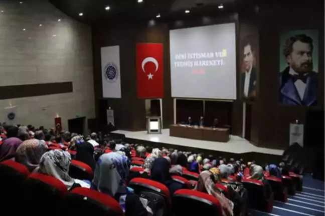 Tekirdağ'da Din İstismarı ile Mücadele Semineri