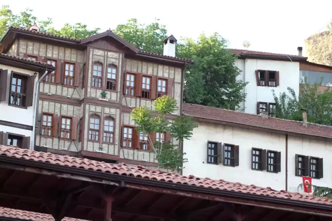 Öğretmenler Safranbolu'yu Gezdi!