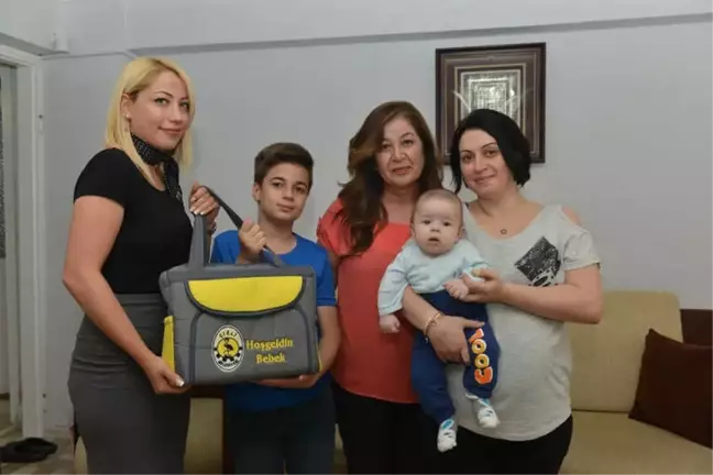 Hoş Geldin Bebek