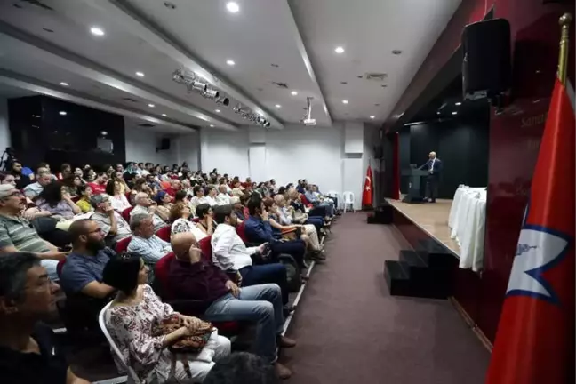 Konak'ta Ütopya Konuşuldu