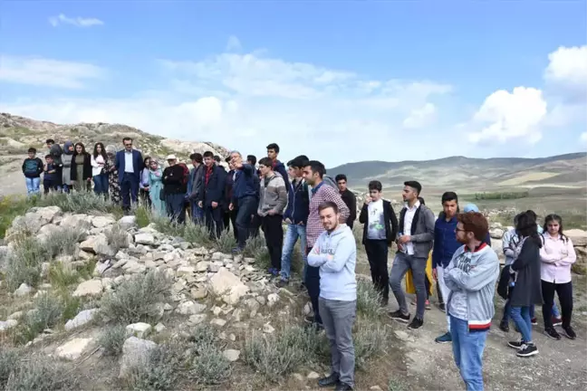 Çataklı Öğrenciler Başkale'yi Gezdi