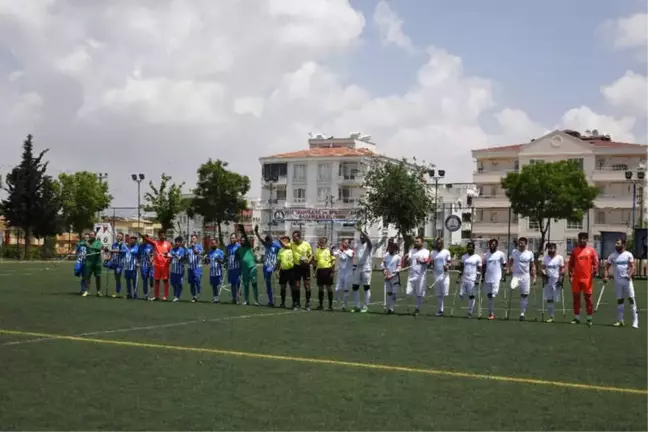 Gol Düellosunun Galibi Şahinbey