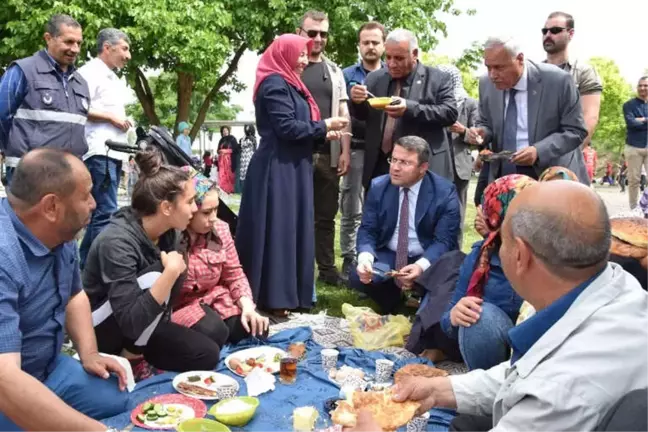 Viranşehir'de 16. Eyyüb Nebi Sabır Günü Etkinlikleri
