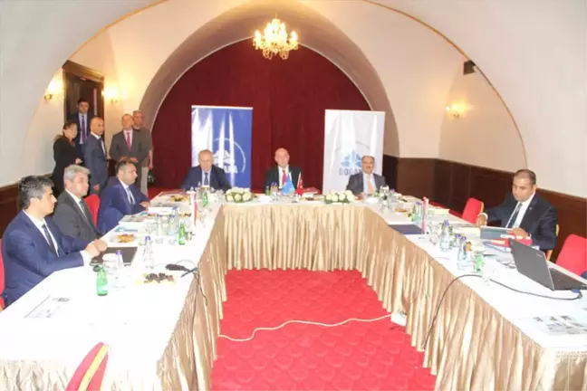 Hatay'da Doğaka Toplantısı