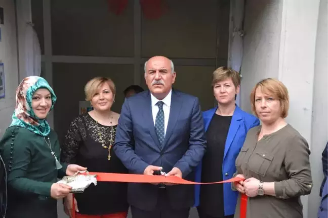 Sinop'ta Usta Öğreticiler Derneği Açıldı