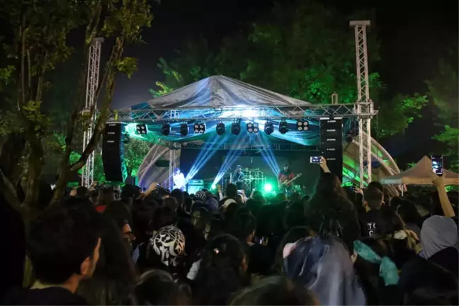 Biruni Üniversitesi 2018 Bahar Şenliği Kutlandı
