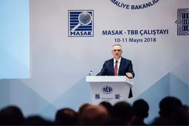Maliye Bakanı Naci Ağbal'dan Özelleştirme Açıklaması
