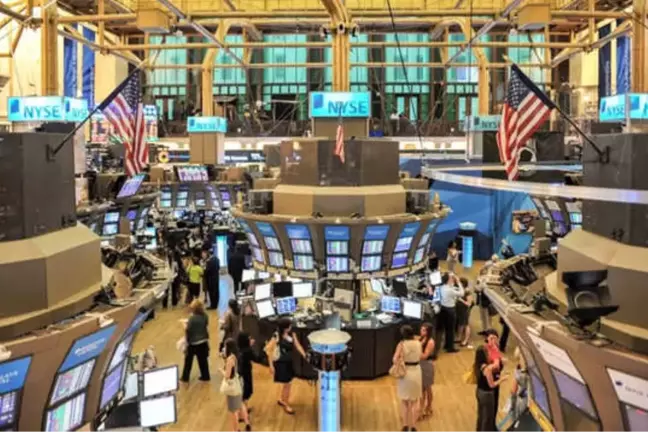 New York Borsasında Dow Jones Yükselişle Açıldı