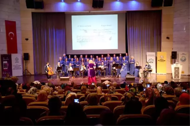 Büyükşehir'den Anneler Günü'ne Özel Konser
