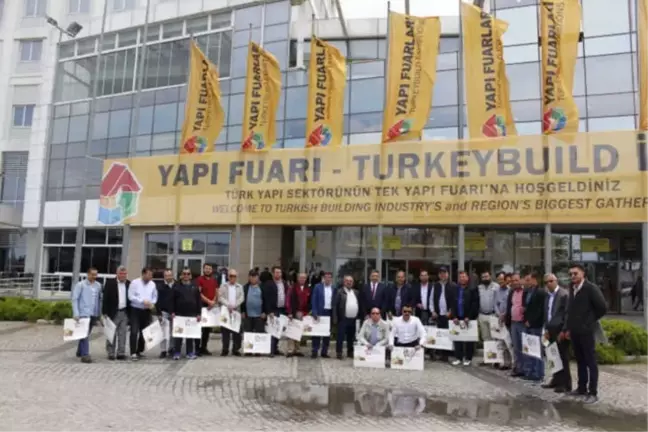 Nto İstanbul Yapı Fuarı'na Katıldı