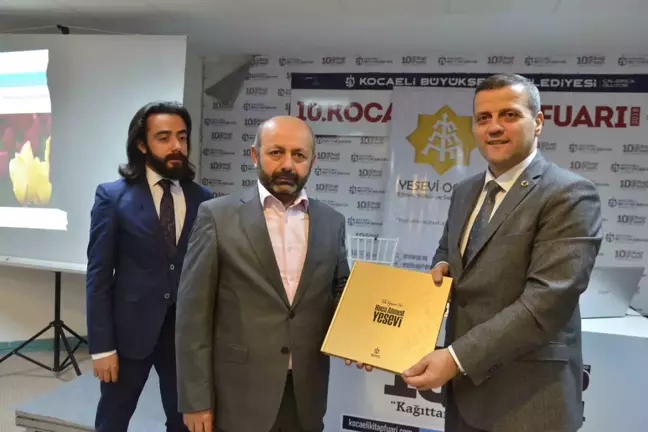 Pir-i Türkistan Hoca Ahmed Yesevi Anlatıldı