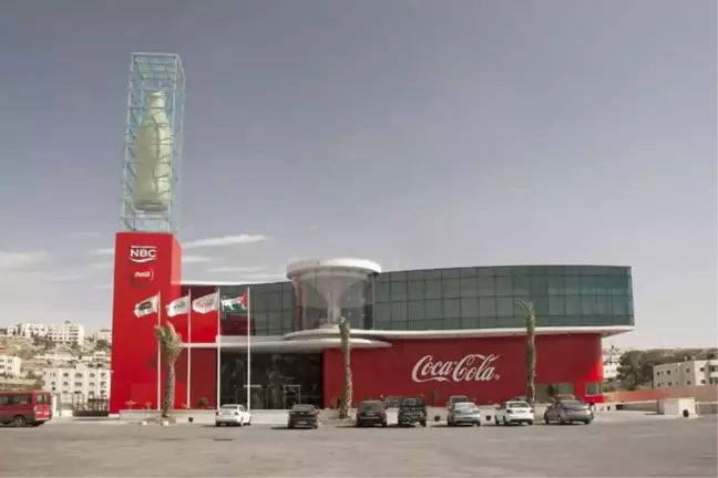 Coca-Cola, Filistin'de Yatırımlarına Devam Ediyor
