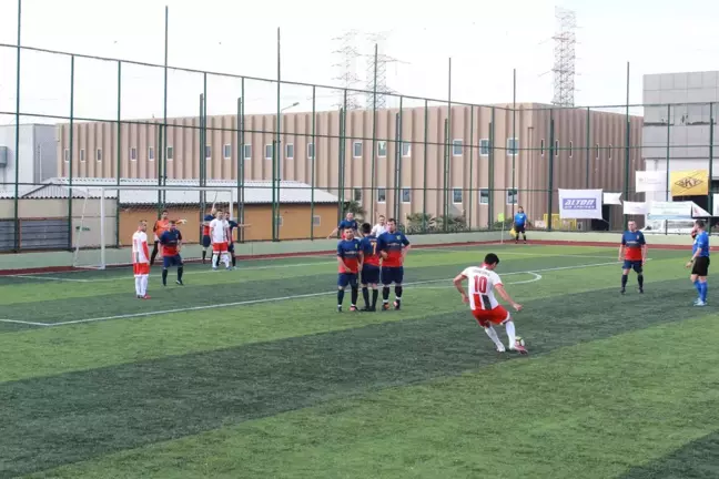 BOSİAD'da Şampiyon Korteks!