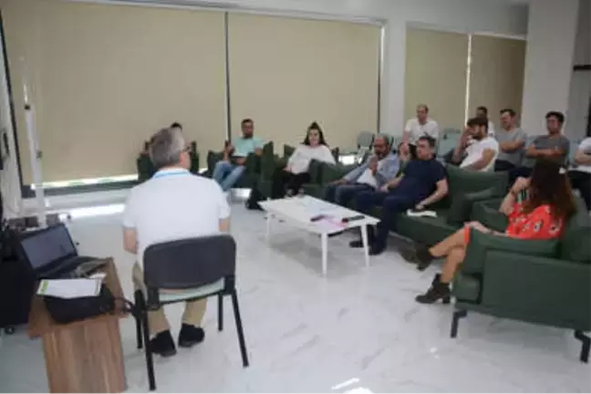 Manisa Büyükşehir Belediyespor'da Spor Okulları Dijital Ortama Taşınıyor
