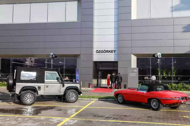 Özgörkey Otomotiv'den Üst Düzey Tesis!