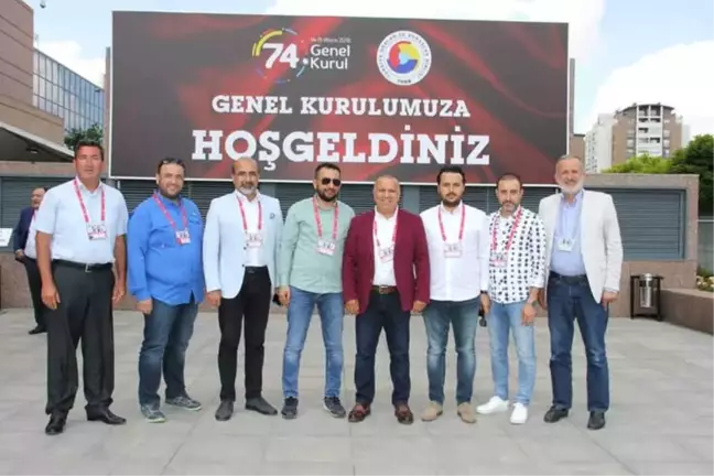 Matso Başkanı Boztaş, TOBB Konseyi'ne Seçildi
