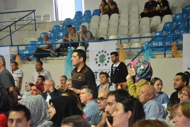 Sarayköy'de 378 Kişi Ev Sahibi Oldu