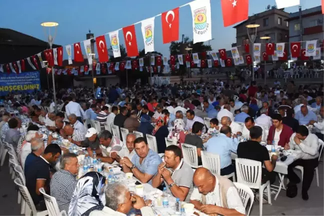 Hz. Danyal Meydanı'nda Ramazan Coşkusu
