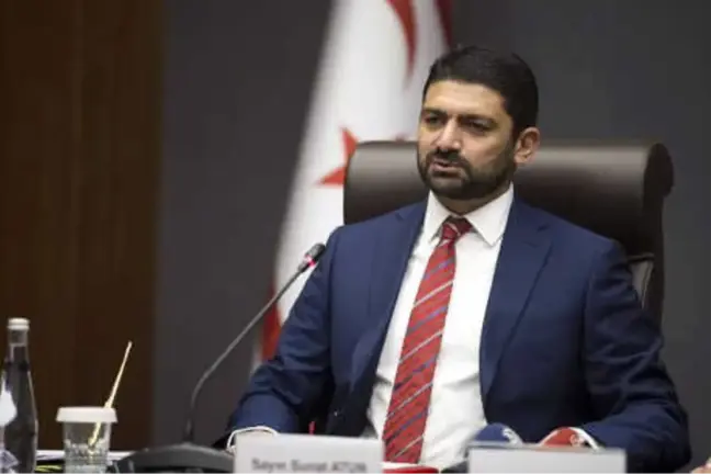 KKTC'li Vekil Atun: Türkiye'den Acilen Elektrik de Gelmeli