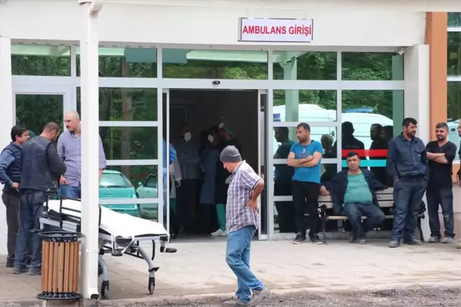 Güncelleme - Bolu'da Kimyasal Maddeden Zehirlenme İddiası