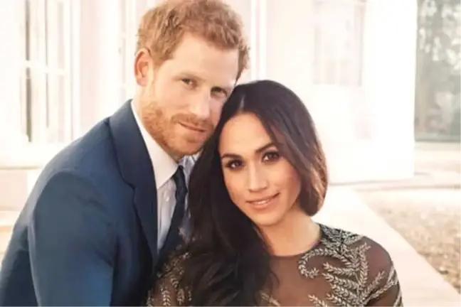 Prens Harry Ve Meghan'ın İlk Dansı Ed Sheeran Eşliğinde Olacak