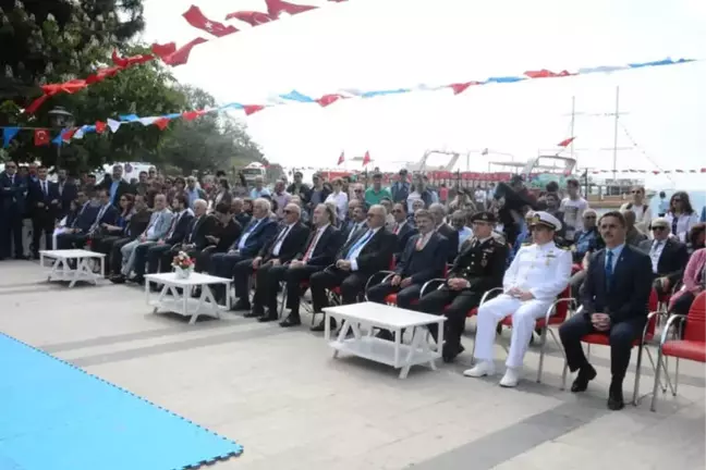Sinop'ta 19 Mayıs Coşkusu
