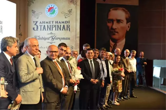 Ahmet Hamdi Tanpınar Ödülleri Sahiplerini Buluyor