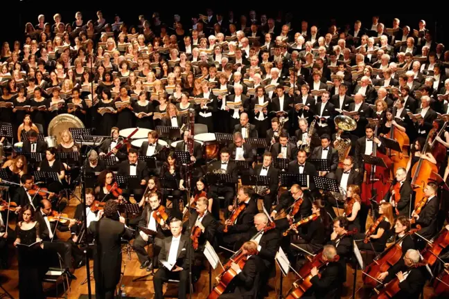 32.Uluslararası İzmir Festivali