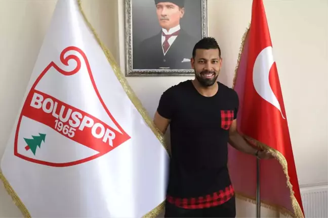 Andre Santos, Boluspor'a Veda Etti