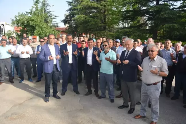 Isparta İl Özel İdare, Yeni Sezona Dualarla Başladı