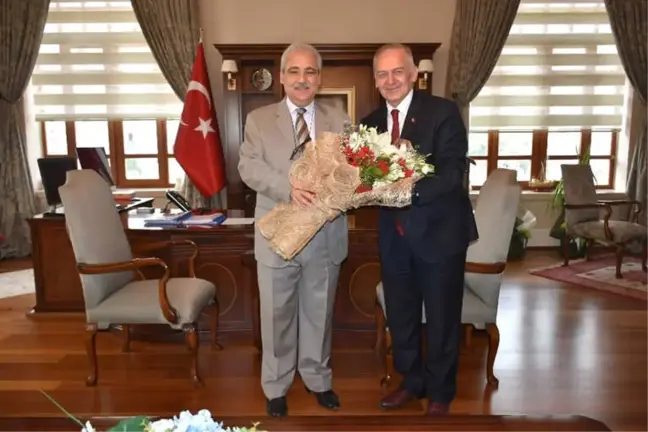 Eski Hakem Engin Kurt Doğum Gününde Emekli Oldu