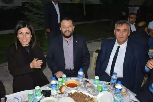 Ak Partili İnceöz: