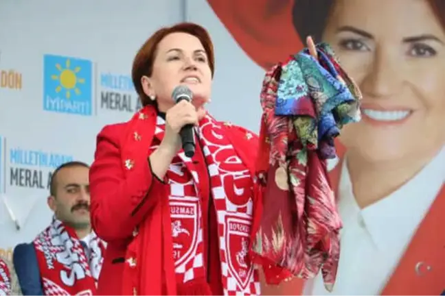 Akşener: Kardeşim Bu Üst Akıl Nedir, Ne Menem Bir Şeydir