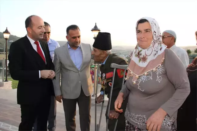 Altınözü'nde Şehit Yakınları ve Gazilere İftar