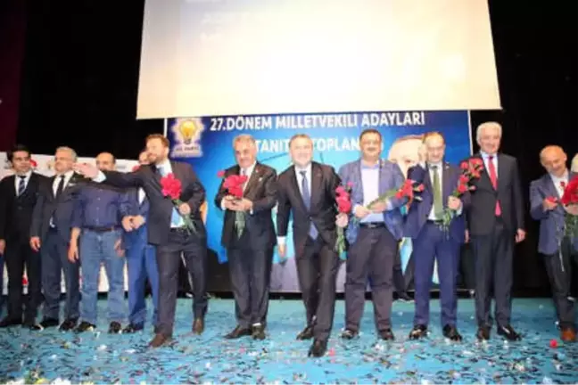 Bakan Bak: Erdoğan'a ve Millete Diz Çöktüremeyeceksiniz