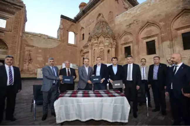 Bursa'dan Iğdır ve Doğubayazıt'a Kardeşlik Köprüsü