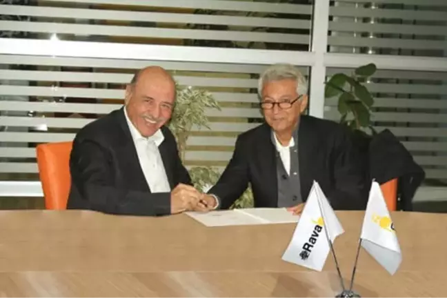 Belçikalı Ravago Kayserili Ravaber'in Tamamını Alıyor