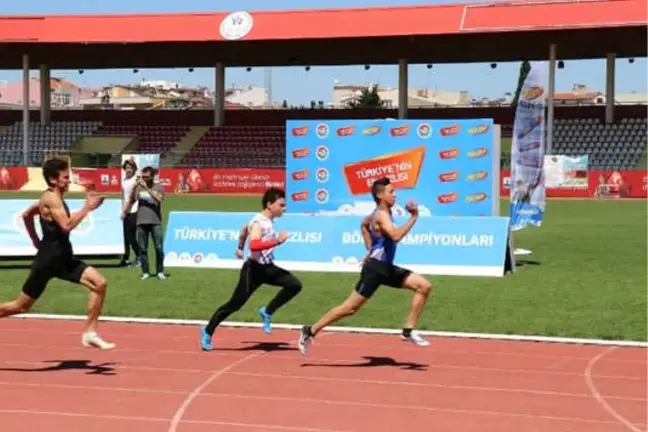 Çanakkale'de 'Atletizm