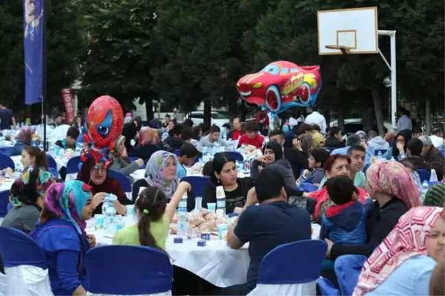 Oruçlar Yenigün Mahallesi'nde Açıldı