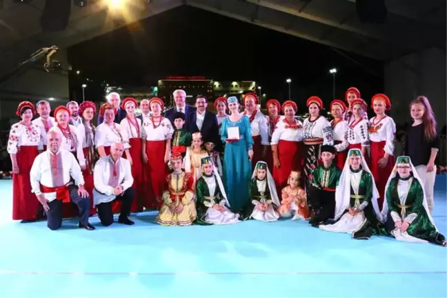 Keçiören'in Konuğu Kırım Türkleri Oldu