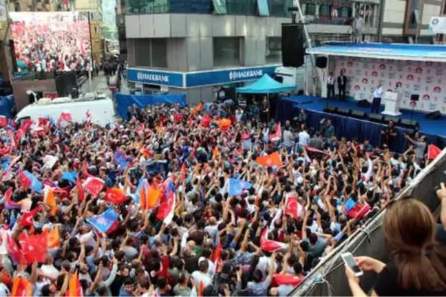 Erdoğan'dan İnce'ye: Demirtaş'a mı Takacaksın Apoletleri? (3)