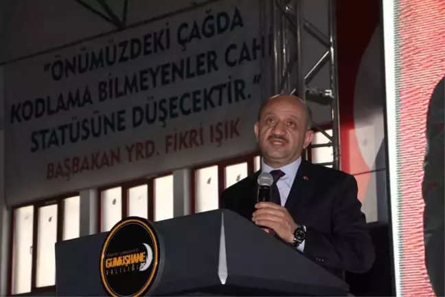 Kodlamayı Bilmeyenlerin Gelecekte Söz Sahibi Olması Mümkün Değil