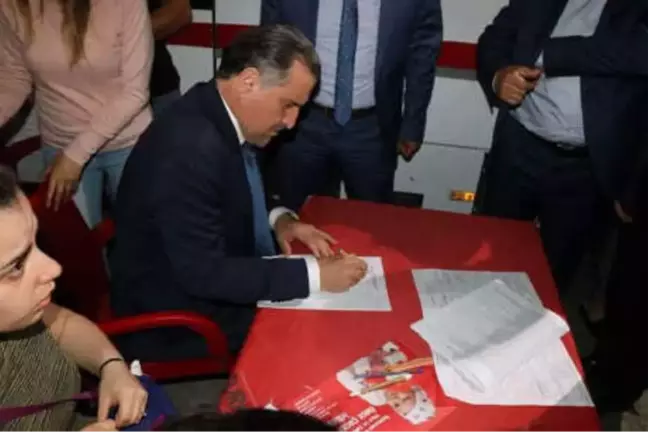 Lösemi Hastası Emir'e Can Olmak İçin Sıraya Girdiler (3)