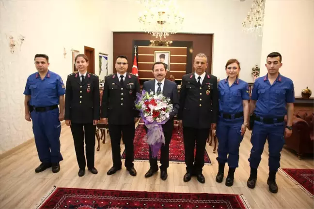 Jandarma Teşkilatı'nın 179. Kuruluş Yıl Dönümü