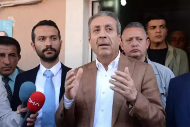AK Parti'li Eker: Diyarbakır Bize Sahip Çıkarsa Biz de Ona Sahip Çıkarız