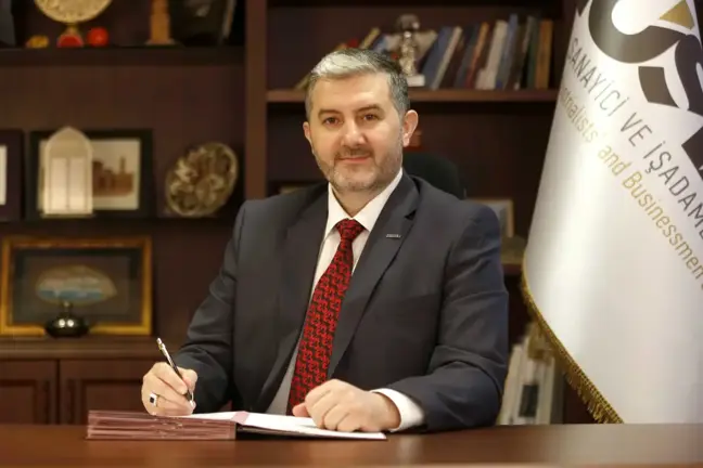 Genel Başkan Kaan'dan Erdoğan Demirören İçin Taziye Mesajı