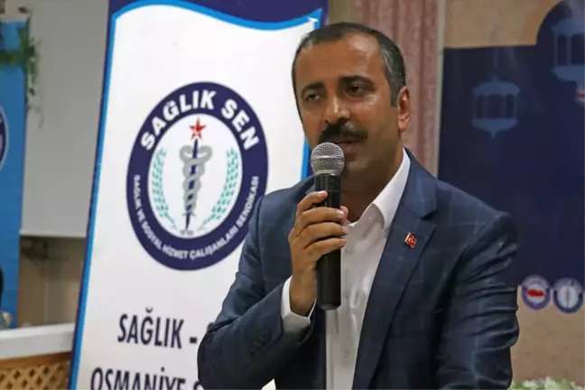 Sağlık-Sen Genel Başkanı Metin Memiş Açıklaması