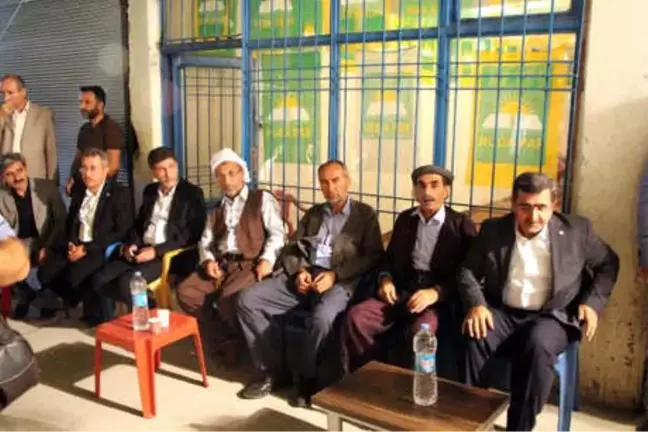 Hüda-Par, Silopi'de İlk Kez Seçim Bürosu Açtı
