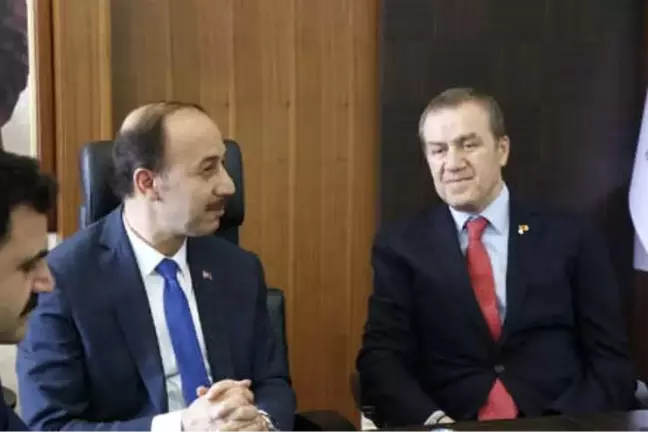 Şanlıurfa'ya Yaptırdığı Okullara Bir Yenisini Ekledi