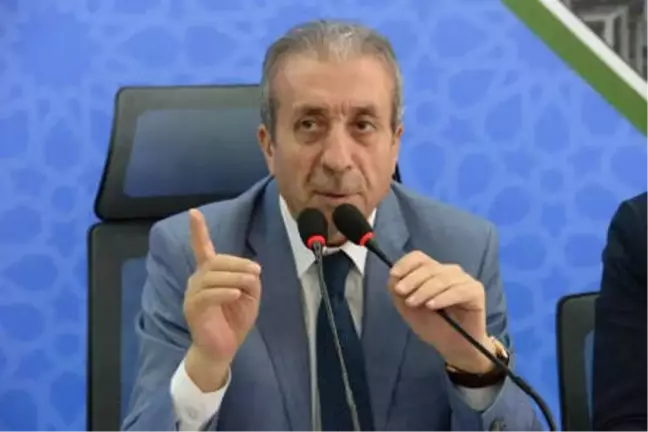 AK Parti'li Eker: PKK Da Fetö de Aynı Yerden Kumanda Ediliyor